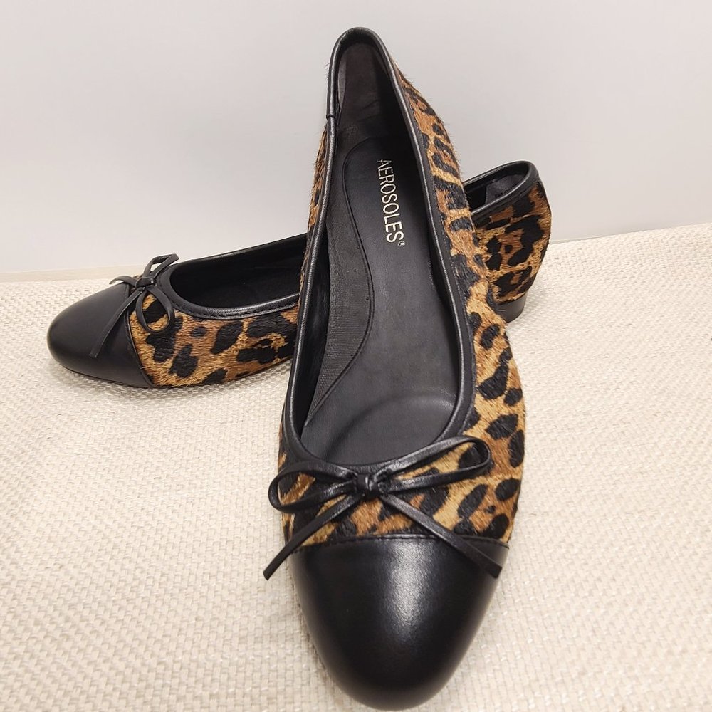 Aerosoles - Women's Outrun Ballet Flat.
